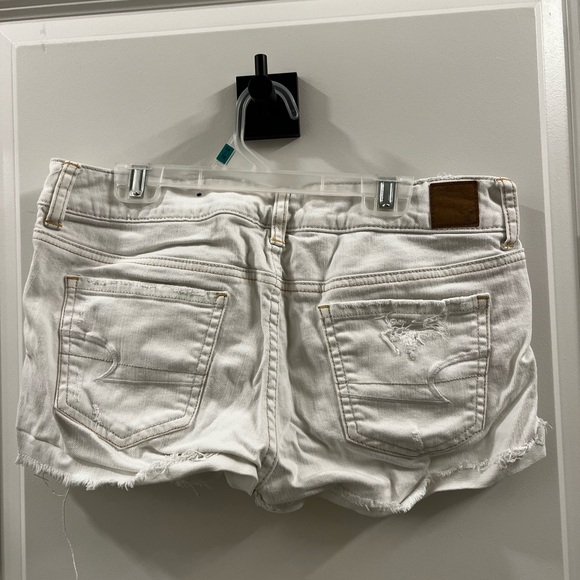 American Eagle Denim Shorts - Picture 2 of 4